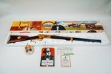 WINCHESTER 1894 Oliver F. Winchester 38-55 win .38-55 WIN