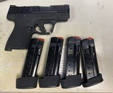 SMITH & WESSON M&P 9 SHIELD PLUS 9MM LUGER (9X19 PARA) - 1 of 3