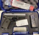 SMITH & WESSON SW9GVE 9MM LUGER (9X19 PARA) - 1 of 3