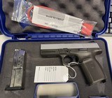 SMITH & WESSON SW9GVE 9MM LUGER (9X19 PARA) - 2 of 3