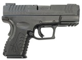 SPRINGFIELD ARMORY XD-40 .40 S&W - 2 of 3