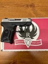 RUGER LCP MAX 75 ANNIVERSARY .380 ACP - 2 of 3