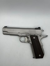 DAN WESSON FIREARMS VALOR .45 ACP - 1 of 3