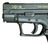 SPRINGFIELD ARMORY XD-9 9MM LUGER (9X19 PARA) - 2 of 3