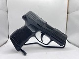SIG SAUER P365 SAS 9MM LUGER (9X19 PARA) - 2 of 3