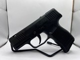 SIG SAUER P365 SAS 9MM LUGER (9X19 PARA) - 1 of 3