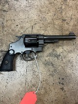 SMITH & WESSON 45 acp Hand Ejector Second Model .45 ACP - 3 of 3