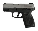 TAURUS G2s 9MM LUGER (9X19 PARA) - 1 of 3
