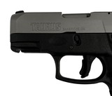 TAURUS G2s 9MM LUGER (9X19 PARA) - 2 of 3