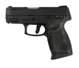 TAURUS G2C 9MM LUGER (9X19 PARA) - 1 of 3