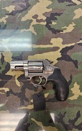 SMITH & WESSON 60 .357 MAG - 3 of 3