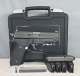 SIG SAUER P229 .40 S&W - 1 of 3