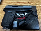 SCCY CPX 2 BLACK / SILVER 9MM LUGER (9X19 PARA) - 2 of 3