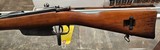 ITALIAN MILITARY ARMS Carcano M91-41 with 2 clips 6.5X52MMR - 3 of 3