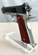KIMBER 1911 Custom II Government 9MM LUGER (9X19 PARA) - 2 of 3