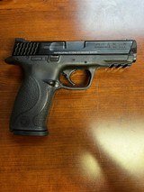 SMITH & WESSON M&P 9 9MM LUGER (9X19 PARA) - 2 of 2