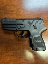 SIG SAUER P250 9MM LUGER (9X19 PARA) - 2 of 3