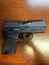 SIG SAUER P250 9MM LUGER (9X19 PARA) - 1 of 3