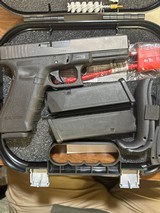 GLOCK 22 G22 GEN 4 .40 (Night Sights) POLICE TRADE IN .40 CALIBER