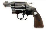 COLT Cobra Lightweight Gen 1 .38 SPL - 1 of 3