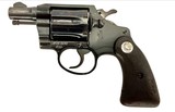 COLT Cobra Lightweight Gen 1 .38 SPL - 1 of 3