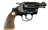 COLT Cobra Lightweight Gen 1 .38 SPL - 2 of 3