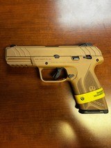 RUGER SECURITY-9 9MM LUGER (9X19 PARA) - 1 of 3