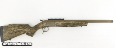 CVA SCOUT TD .350 LEGEND