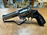 RUGER SP101 - 22 .22 LR