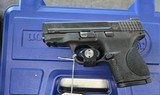 SMITH & WESSON M&P 40C .40 S&W - 1 of 1