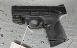 SMITH & WESSON M&P 40C .40 S&W - 2 of 2