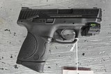 SMITH & WESSON M&P 40C .40 S&W - 1 of 2