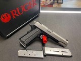 RUGER 1911 USA FULL SIZE GOVERNMENT .45 ACP