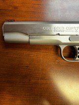 COLT 1911 GOLD CUP TROPHY .45 ACP - 3 of 3