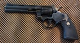 COLT Python .357 .357 MAG - 1 of 3