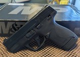 SMITH & WESSON M&P 9 SHIELD 9MM LUGER (9X19 PARA) - 1 of 3