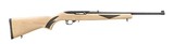 RUGER 10/22 SPORTER 75TH ANNIVERSARY .22 LR - 1 of 1