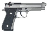 BERETTA 92FS INOX 9MM LUGER (9X19 PARA) - 2 of 2