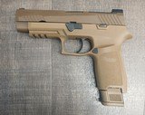 SIG SAUER P320 M17 9MM LUGER (9X19 PARA) - 2 of 3
