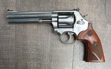 SMITH & WESSON 686-6 .357 MAG