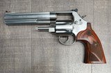 SMITH & WESSON 686-6 .357 MAG - 3 of 3