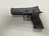 SIG SAUER P320 X5 LEGION 9MM LUGER (9X19 PARA) - 1 of 3