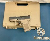 CANIK METE MC9 9MM LUGER (9X19 PARA) - 1 of 3