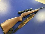 SAVAGE ARMS MARK II	LEFT HAND .22 LR - 1 of 3