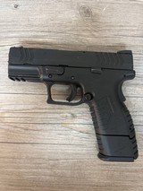SPRINGFIELD ARMORY XDM-9 COMPACT 3.8 9MM LUGER (9X19 PARA) - 3 of 3