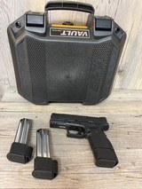 SPRINGFIELD ARMORY XDM-9 COMPACT 3.8 9MM LUGER (9X19 PARA) - 1 of 3