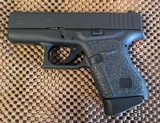 GLOCK 43 9MM LUGER (9X19 PARA) - 1 of 3