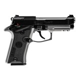 BERETTA 80X CHEETAH [GRY] *10-ROUND* .380 ACP