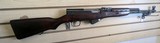 TULA Russian SKS 7.62X39MM