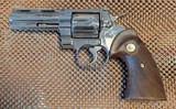 COLT PYTHON .357 MAG - 3 of 3